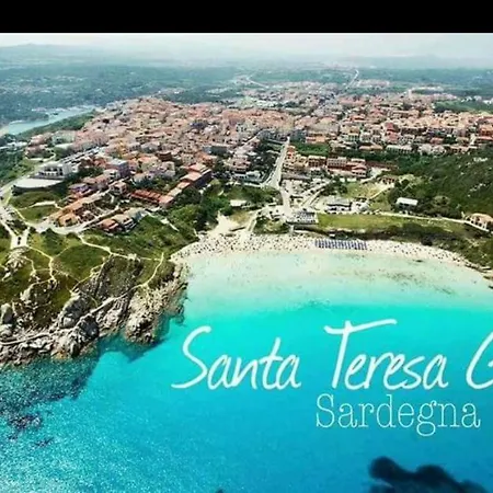 Sardinia & -casa-loft A Pochi Passi Dal Centro- Apartment Santa Teresa Gallura